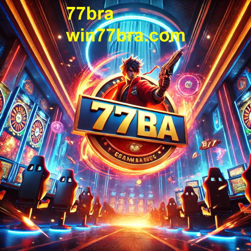 77bra é o destino perfeito para gamers em busca de uma variedade de jogos online, onde você pode se divertir e competir com outros jogadores de todo o mundo.