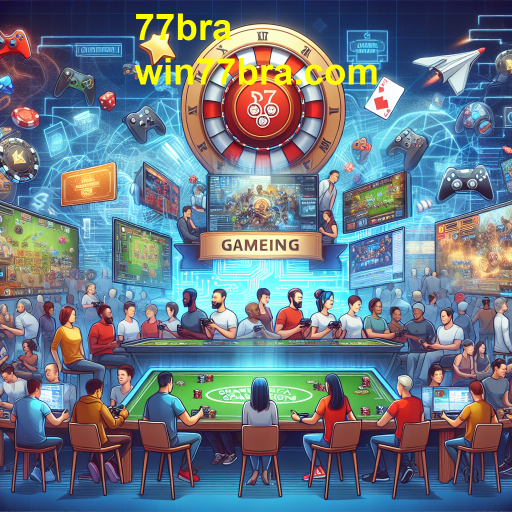 Explorando o Mundo dos Jogos Multijogador