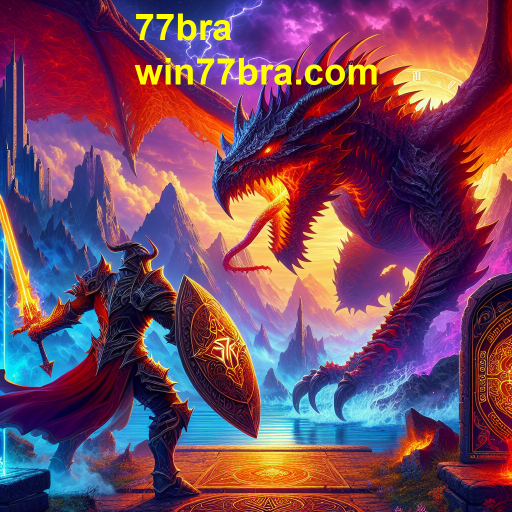 Descubra o Mundo dos RPGs no 77bra: Aventuras Incríveis Aguardam por Você!